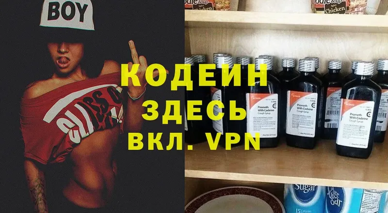 Кодеиновый сироп Lean Purple Drank  Козельск 